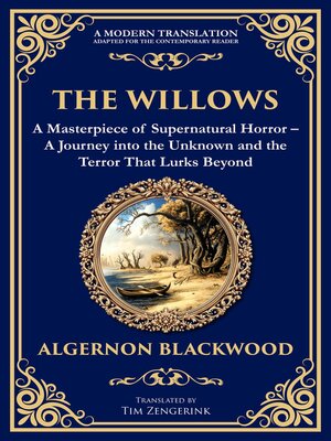 cover image of The Willows